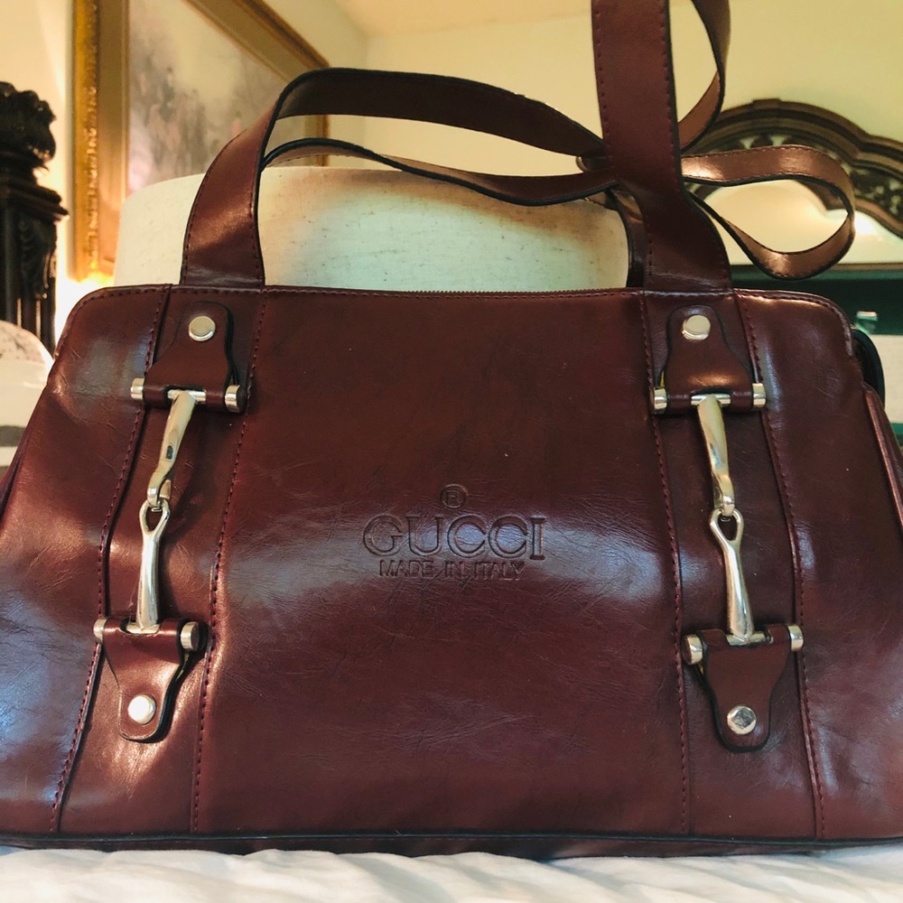 Guicci Handbag from Italy